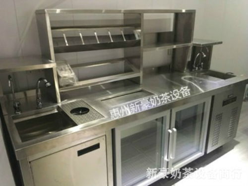 東莞西溪奶茶設備采購指南 大型工廠渠道與箱包銷售前景分析